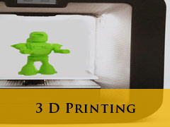 3D Printing vertical