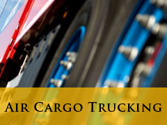 Air Cargo Trucking