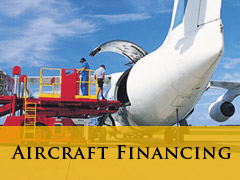 AIrcraft Financing banner