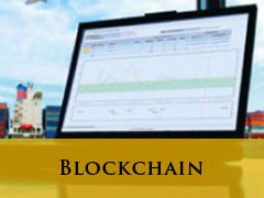 Blockchain banner