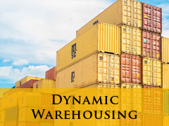 Dynamic Warehousing