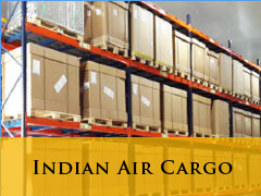 Indian Air cargo vertical