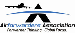 Air forwarders logo